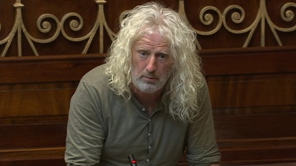 Mick Wallace wants a commission of investigation set up to examine the sale