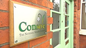 The interim chief executive of Console has taken possession today of some assets of the charity including two company cars, files, records and computers