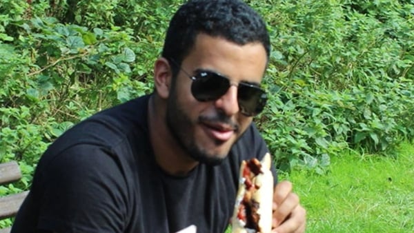 Ibrahim Halawa was 17 when he was first detained in Egypt