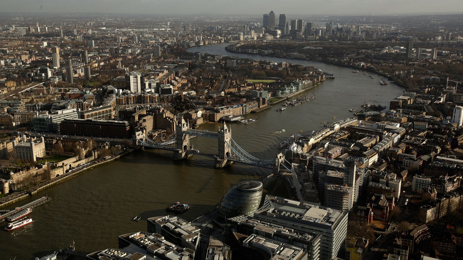 'Hard Brexit' could cost UK financial industry £38 billion - report - RTE.ie