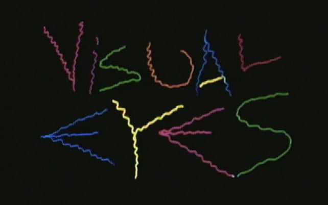 Visual Eyes (1986)