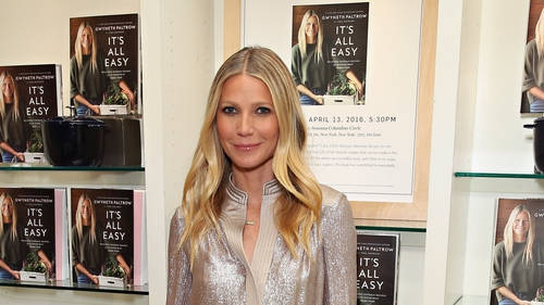 Paltrow: "All I can do is be my authentic self"