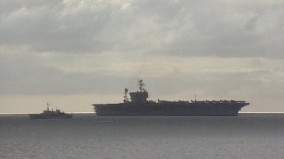 JFK Warship (2006)