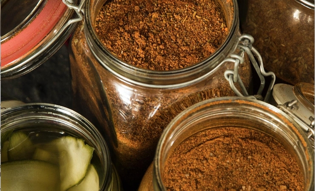 Dry Rub
