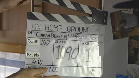 On Home Ground (2001)