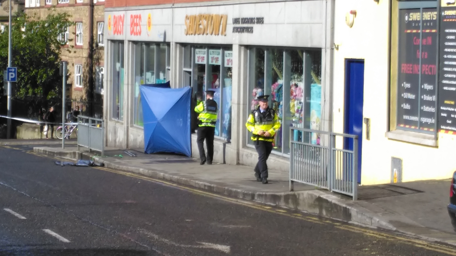 Renewed appeal after fatal Dublin shooting