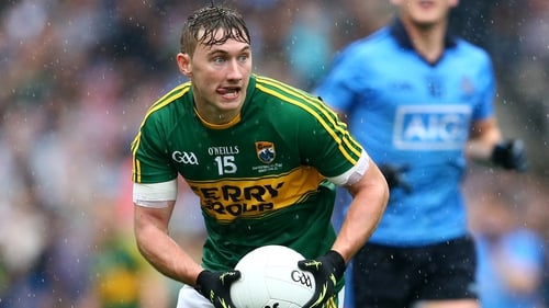 James O'Donoghue: 'My body wasn't up to it'