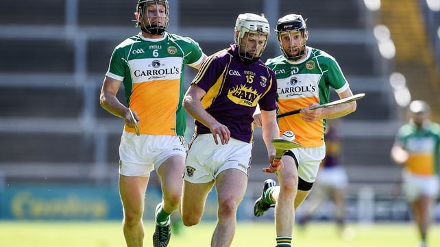 David Dunne impressed for Wexford