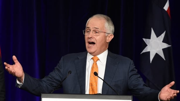 Malcolm Turnbull