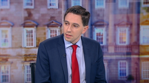 Simon Harris said the North South Ministerial Council is meeting tomorrow to consider the implications of Brexit