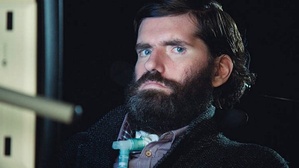 Award-winning director Simon Fitzmaurice is the subject of one of the films selected for Sundance