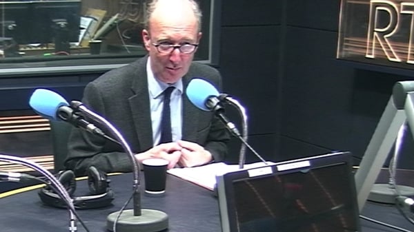 Minister for Transport, Tourism and Sport Shane Ross was speaking on RTÉ’s Morning Ireland
