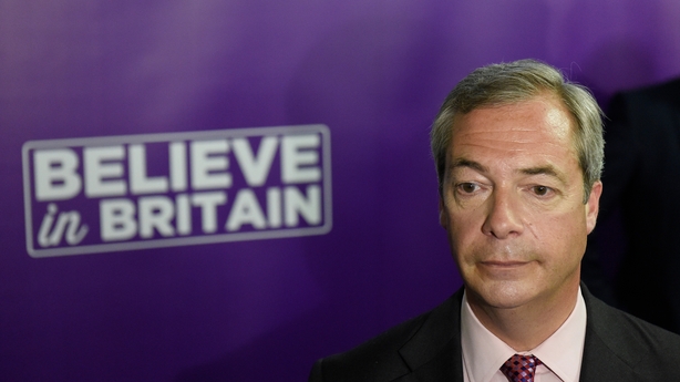 Nigel Farage