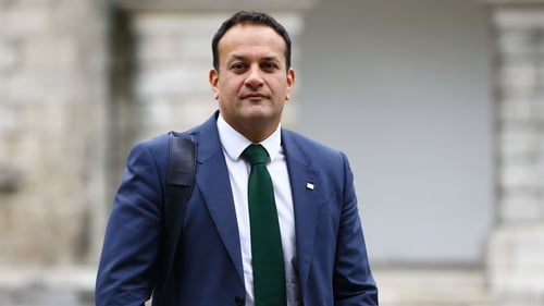 The poll suggests a third of Fianna Fáil voters would switch to Fine Gael if Leo Varadkar was leader