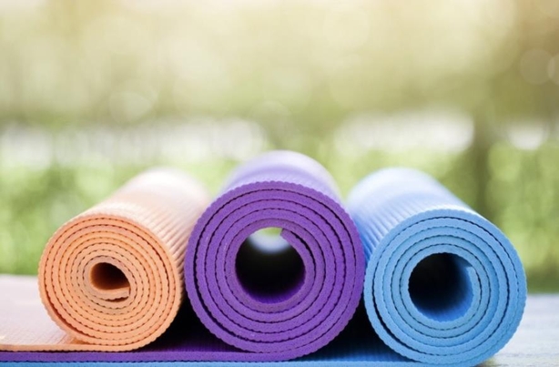 yoga mat