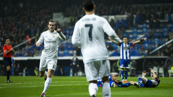 Gareth Bale and Cristiano Ronaldo will come face-to-face at Euro 2016