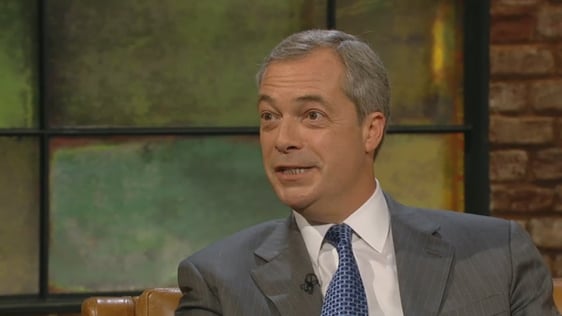 Nigel Farage (2015)