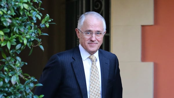 Malcolm Turnbull is under pressure after his gamble appeared to backfire