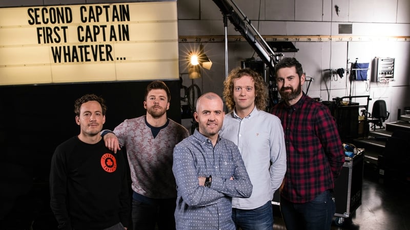 Second Captains Saturday