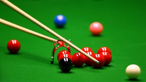 Irish snooker player suspended for spot-fixing