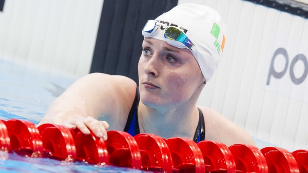 Fiona Doyle admits that the support of her family gave her the edge to get to the Olympics