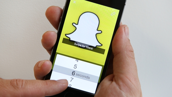 Snapchat started in 2012 as a free mobile app that allows users to send photos that vanish within seconds