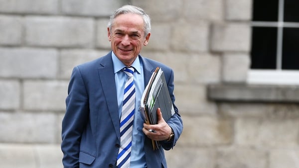 Richard Bruton will be the first minister for education to attend the ASTI conference in three years