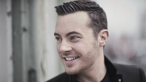 Nathan Carter is urging fans to get up and dance on his new single