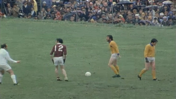 Galway v Roscommon Connacht Football Final Replay 1976
