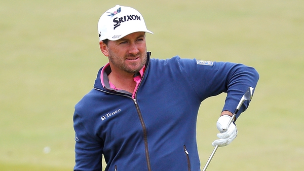 McDowell struggled on day one in Mexico