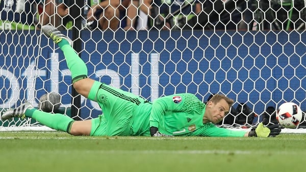 Manuel Neuer is widely regarded as the best goalkeeper in the world