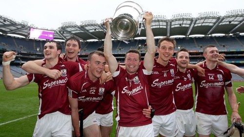 Galway won the Bob O'Keeffe Cup in 2012