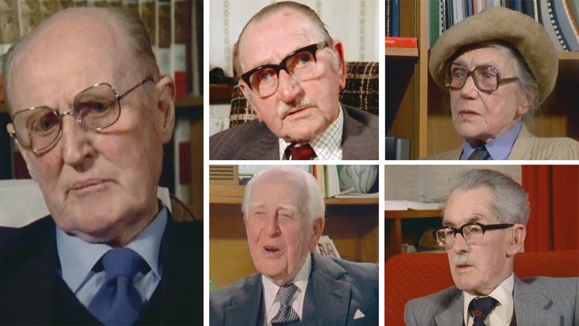 Recollections of 1916 Veterans