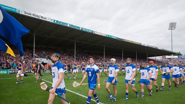It's a fourth Munster final meeting this decade for Waterford and Tipperary