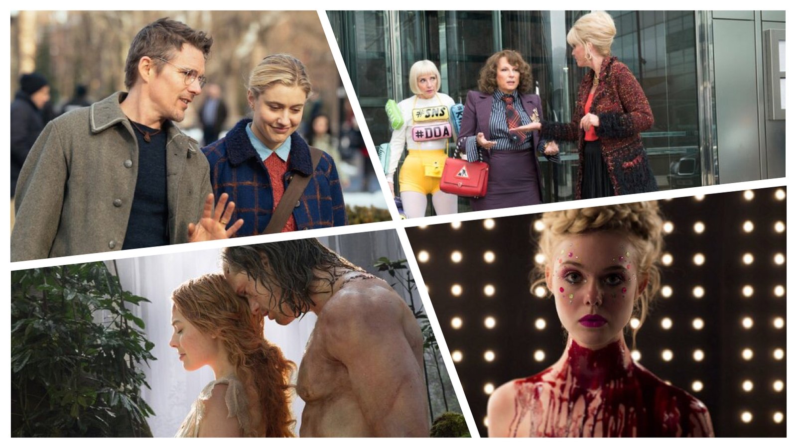 Reviews, interviews, news. It's The Movie Show