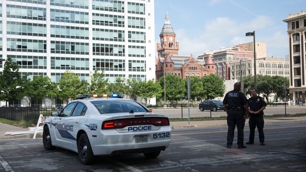Dallas shooting