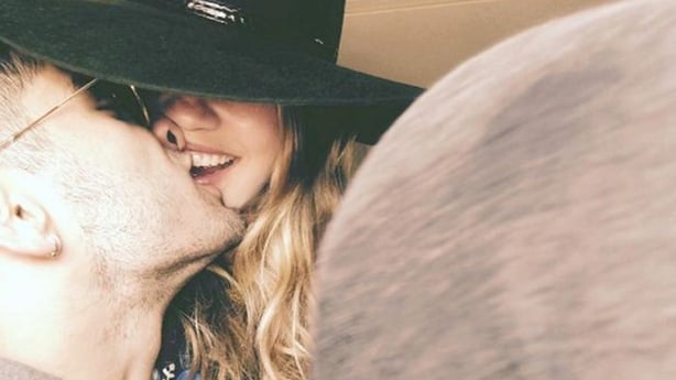 Zayn Malik and ex-girlfriend Gigi Hadid