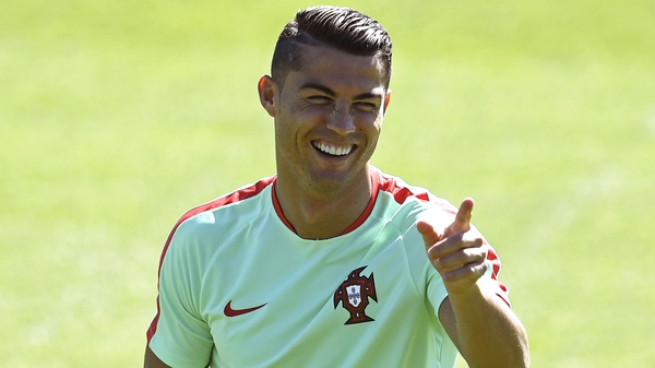 Portugal will be looking to Ronaldo for inspiration in Sunday's Euro 2016 final