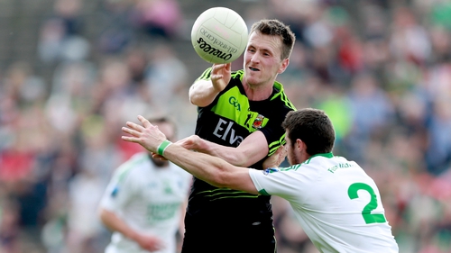 Mayo survived a big scare to overcome Fermanagh in Castlebar