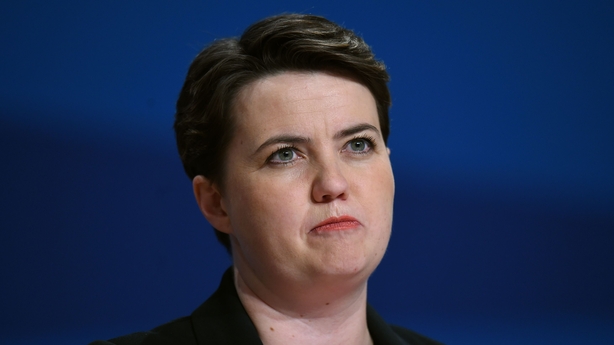 Ruth Davidson