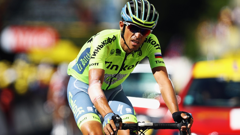 Alberto Contador pulls out of Tour de France
