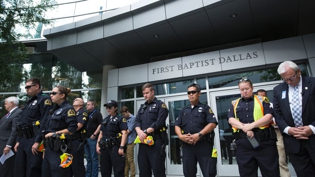 Dallas shooting 
