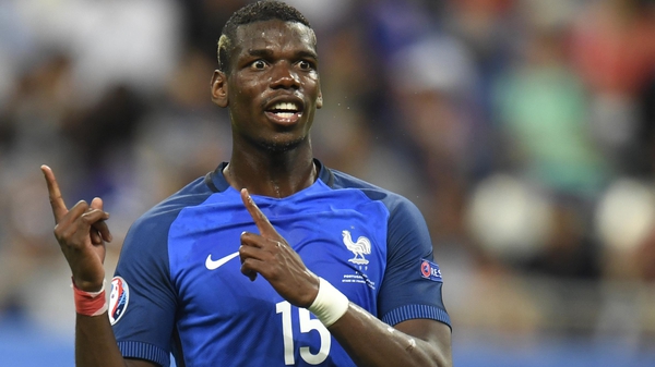 Juventus have thus far rejected United's interest in Paul Pogba