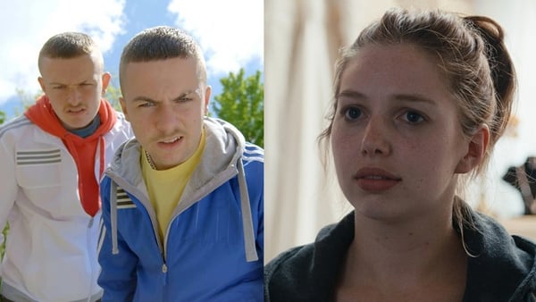 The Young Offenders and A Date for Mad Mary - Gaining momentum ahead of their release in cinemas this September