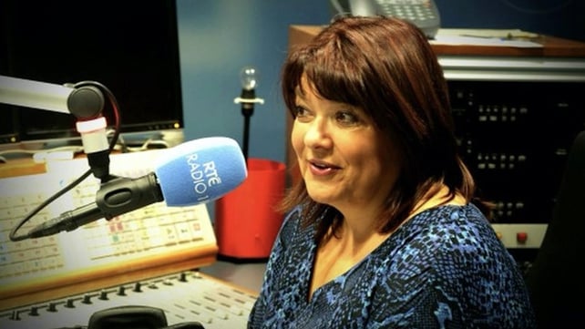 Brenda O'Donoghue worked on the Gerry Ryan show