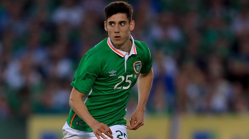 The Republic of Ireland Under-21 squad has been shorn of Callum O'Dowda
