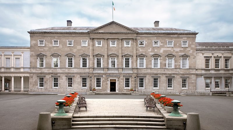 Heroic deeds to be recognised today at Leinster House