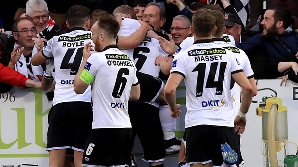 Dundalk are off to Poland for their Champions League qualifier