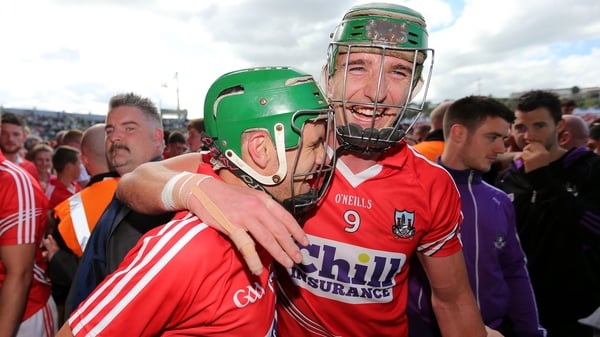 Cadogan and Walsh have joined the Cork football panel