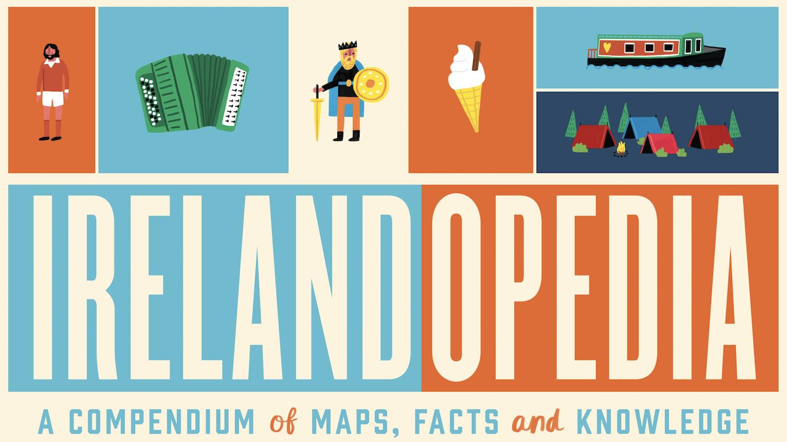 Irelandopedia — Kathi Burke